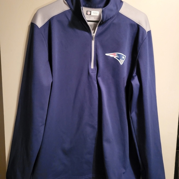 NFL Team Apparel Patriot Size Large - Picture 2 of 4